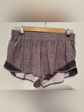 Lululemon Athletic Gym Shorts Size: 8